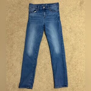 Old Navy Men’s Skinny Jeans Size 14